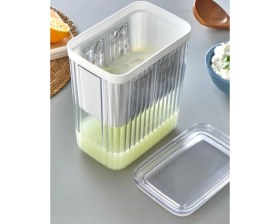 Resim Yoğurt Filtresi (Yoğurt Süzgeçi) 