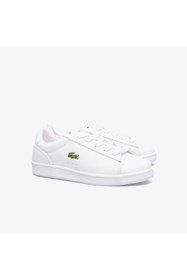 Resim Lacoste Carnaby Set Çocuk Beyaz Sneaker 