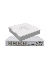 Resim Hikvision DS-7116HGHI-K1 16 Kanal 1080P Lite H.265+ DVR Kayıt Cihazı 
