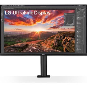 Resim Lg Ultrafine 32un880k-b 31.5'' 60hz 5ms Ips Uhd 4k Pivot Freesync 3840 X 2160 Lcd Monitör 