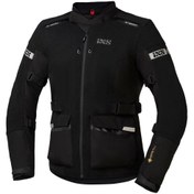 Resim iXS Horizon Gore-Tex Mont Siyah 