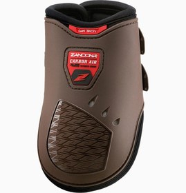 Resim Carbon Air At Arka Bilek Koruyucu - Kahverengi-Kahverengi / M 