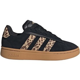 Resim Adidas Grand Court Alpha 00s Kadın Siyah Spor Ayakkabı Js2886 Siyah 