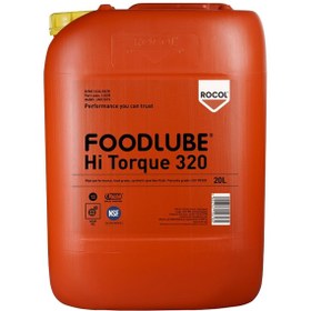 Resim rocol FOODLUBE HI-TORQUE 320 (20 LT) 