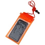 Resim SEA HORSE Su Geçirmez Telefon Kılıfı Turuncu 