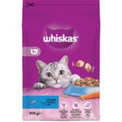 Resim Whiskas Ton Balıklı Kuru Kedi Maması 300 G 