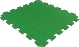 Resim Affectione Tatami Minderi Kalınlık 13Mm 100X100Cm Yeşil Renk 100 Adet Fiyatıdır 