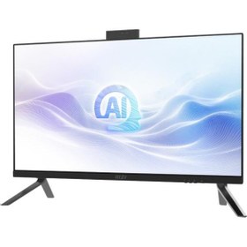 Resim MSI Modern AM273Q AI 1UM-280EU u7-155H 32 GB 1 TB SSD 27" WQHD W11H AIO Masaüstü Bilgisayar 