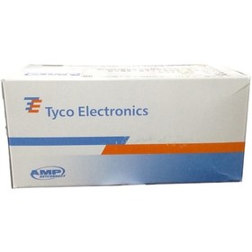 Resim Tyco Electronics Amp Jack Rj45 Cat-5 8p 8c Plugs 100 Adet 