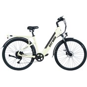 Resim Strada E-Lite 28 inç 13 Ah 250 W Gizli Batarya Hidrolik Fren City Elektrikli Bisiklet 