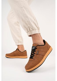Resim Muggo Joel Casual Bağcıklı Erkek Sneaker Ayakkabı 