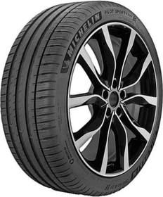 Resim Michelin 255/50R20 109Y Pilot Sport 4 Suv XL Yaz Lastiği (2025) 