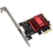 Resim Sones 2.5g Gigabit Bilgisayar Oyunları Ağ Kartı 