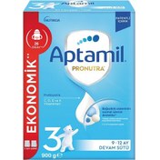 Resim Aptamil Pronutra 3 Devam Sütü 900 g 