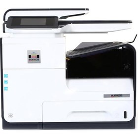 Resim HP PageWide Pro 477DN Inkmonster Tanklı Çok Fonksiyonlu Yazıcı (Bitmeyen Kartuşlu) 