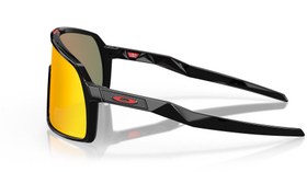 Resim Oakley Sutro S Bisiklet Güneş Gözlüğü 946209 Polished Black Prizm Ruby 