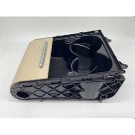 Resim Passat CC (2009 -- 2012) Orta Sürgülü Bardaklık (Bej) 3C0858329 H 