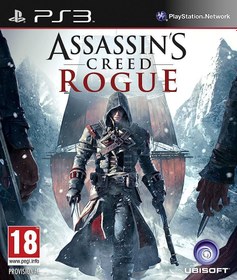 Resim Ps3 Assassin's Creed Rogue 