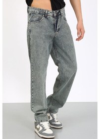 Resim Baggy Tnt-açık Haki Jean-tnt-açık Haki - 36 Haki 