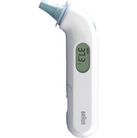 Resim Braun IRT3030 Thermoscan Kulaktan Ateş Ölçer 