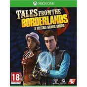 Resim 2K Games Xbox One Tales From The Borderlands 