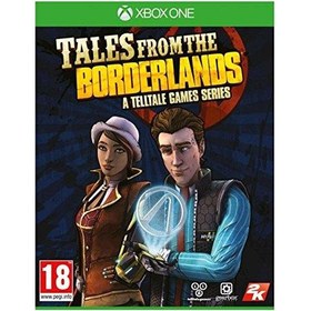 Resim 2K Games Xbox One Tales From The Borderlands 