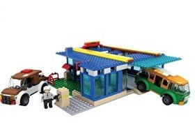 Resim Blocki Mycity Oto Yıkama Merkezi KB0218 