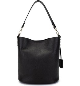 Resim Tamer Tanca Kadın Hakiki Deri Kahverengi Omuz Çanta 301 3018 Erk Cnt Sk24-25 A.khv Fltr Acı Kahve Acı Kahverengi 