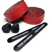 Resim Gidon Bandı - Patter - Kırmızı 