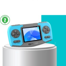 Resim Erdo Ticaret Buğz Taşınabilir Mini Video Oyun Konsolu Ergonomik Tasarım 
