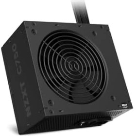 Resim Ala Store Nzxt C750 Bronze 750W 80+ Bronze Non Modüler Atx Güç Kaynağı PA-7B3BB-EU 
