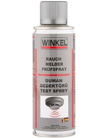 Resim Winkel Duman Dedektörü Test Spreyi 200 ML 