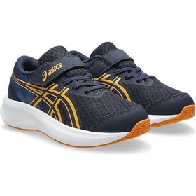 Resim Asics 1014a391 Patriot 14 Ps Spor Ayakkabı Lacivert | Unisex 