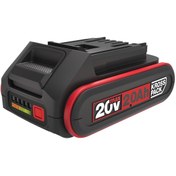 Resim Genel Markalar KAB20 20Volt 2.0Ah. Li-ion Kross Pack Profesyonel Yedek Akü 