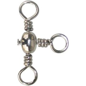 Resim Paslanmaz T Fırdöndü Üçlü Fırdöndü 10'lu Paket 