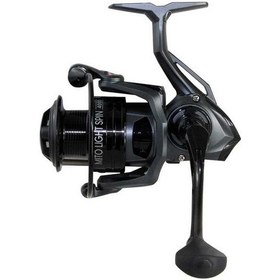 Resim Bauer Mito Light 4000 Spin Olta Makinesi 