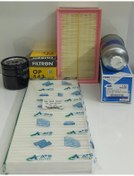 Resim Ford Connect 2006-2011 1.8 Tdci Filtre Bakım Seti 