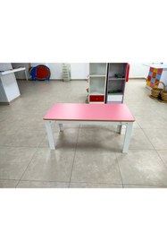 Resim yasinyalıntoys Dikdörtgen Çocuk Masası Renk Seçenekli 