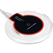 Resim Generic 5W 5V Evrensel Cep Telefonu Kablosuz Şarj Cihazı 