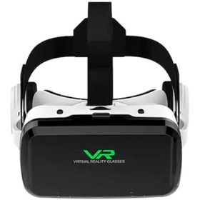 Resim UnDePlus G40BS VR Shinecon 3D Sanal Gerçeklik Gözlüğü 