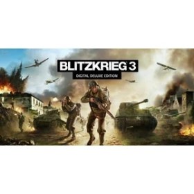 Resim Nival Blitzkrieg 3 Digital Upgrade (Dlc) 
