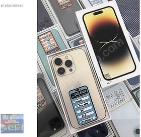 Resim Apple iPhone 14 Pro İkinci El TR | 128 GB | Altın 