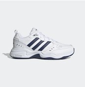 Resim Adidas Strutter Erkek Spor Ayakkabı Beyaz - Lacivert 