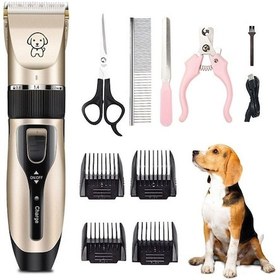 Resim Soulader Evcil Hayvan Tüy Toplama Makinesi Yüksek Emiş Güçlü Kuru Vakum Şampuanlı Fırçalı Kedi Köpek Tüy Temizleme Aleti 