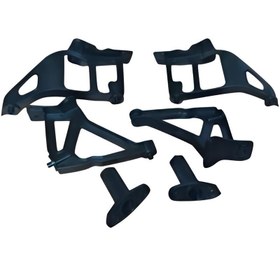 Resim Güneşlik Ayak Takımı 4142 3332 2532 Arocs 