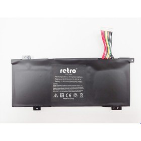 Resim Erazer X6805-md61085 Uyumlu Batarya Pil 