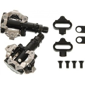 Resim Shimano PD-M520 Pedal Siyah Spd 