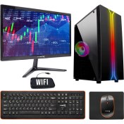 Resim Turbox TX2141 Intel Core i7 4770 8 GB Ram 256 GB SSD Freedos 21.5'' FHD Masaüstü Bilgisayar 