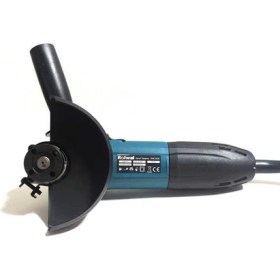Resim Rolwal 125 mm Devir Ayarlı Taşlama Makinesi 880 W RWL-5034 