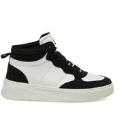 Resim Polaris 322528.Z 5PR Siyah Kadın Sneaker Bot 